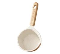 Casserole à lait, 250 ml avec revêtement antiadhésif, pot compact pour la soupe, le thé, le café, l'eau, la sauce et les céréales, cuisinière et usage domestique
