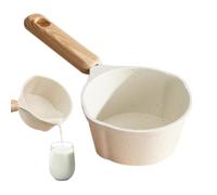 Casserole à lait - 250 ml - Cuiseur à épices antiadhésif - Pour cuire des soupes, sauces, café, eau, chocolat - Pour la cuisine et la maison