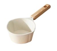 Casserole à lait | Ustensile de cuisson antiadhésif 250 ml | Poêle à beurre | pour soupe, thé, café, eau, beurre, sauce, céréales, cuisinière de