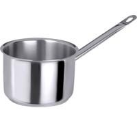 Casserole à manche, haute, Série 2000, acier inoxydable 18/10, 0,8-10,0 litres au choix : 28 cm Variante : 28 cm