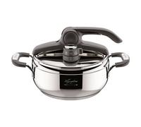 Casserole À Pression 3,5Lt Lagostina Briosa Lagoeasy'Up INOX 18/10