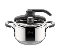 Casserole À Pression 5Lt Lagostina Briosa Lagoeasy'Up INOX 18/10