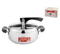 Casserole À Pression LAGOSTINA Classique En Acier 3,5 Litres