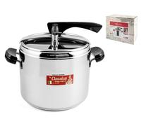 Casserole À Pression LAGOSTINA Classique En Acier 7 Litres