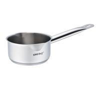 Casserole à Sauce - KINGHOFF - KH-1126 - Acier 18/10 - 18 cm - Compatible Induction