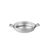 Casserole AGNELLI En Aluminium Famille 2 Poignées 20 Cm
