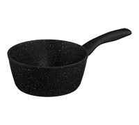 FIVE Simply Smart - Casserole en Aluminium "Pierre" 18cm Noir Noir G