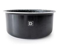 Casserole Aluminium Anti Adhésif 16cm Tfi Genesis Noir Durand Dupont Noir G