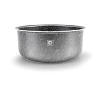 Casserole Aluminium Anti Adhésif 20cm Tfi Genesis Gris Durand Dupont