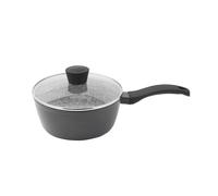 Casserole Aluminium Forge 18cm Effet Granite Anti-Adhésive Cas18tfi