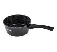 Casserole Aluminium Forgé Anti Adhésif 20cm Tfi Boheme Kitchencook Noir G