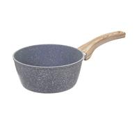 Casserole aluminium forgé ""Cuisson Nature"" - Casserole en Alu forgé 18 cm