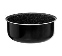 5 five simply smart Casserole Aluminium pressé 20 cm Amovible