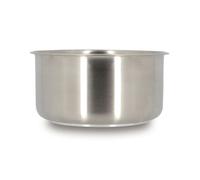 Casserole amovible iris 16cm en inox et induction