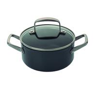 Casserole Antiadhésive Arcos Endura 697000 Avec Tôle D'aluminium Forgée Et Mango 16 Cm D'acier Inoxydable Dans Une Boîte.
