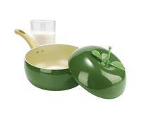 Casserole Antiadhésive Avec Couvercle Anti-adhésif En Forme De Fruit | Marmite de cuisine Pour pâtes, soupe, spaghetti, conserves, bouillir mijoter, cuisson sûre, cuisine
