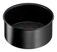 Casserole antiadhésive avec manche amovible Tefal Ingenio Eco Resist L3973002 20 cm Noir Noir G