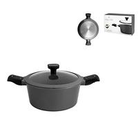 Casserole antiadhésive easy clic 24 cm