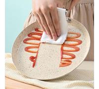 Casserole antiadhésive en alliage d'aluminium avec base aimantée conçue pour crêpes, crêpes et autres plats plats de cuisson (6hash-get )