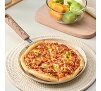 Casserole antiadhésive en alliage d'aluminium avec revêtement en pierre avec base aimantée offrant une excellente conductivité thermique pour les crêpes (6 hash-get )