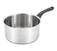Casserole ARTHUR MARTIN inox 20 cm manche fixe