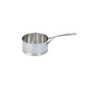 Casserole Atlantis - Avec Manche, Sans Couvercle - Diamètre : 10 Cm, Hauteur : 20 Cm - 3 Litres