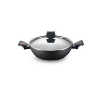 Casserole avec 2 poignées 24 cm Noir Royalty Line RLFSC24 Royalty Line