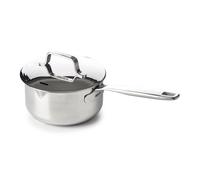 Casserole avec bec verseur et son couvercle Maestro 16 cm en inox16 cm Beka