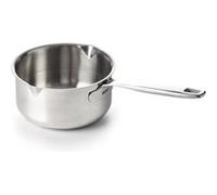 Casserole avec bec verseur Maestro 14 cm - - Argent - Inox
