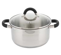 Casserole avec couvercle 12 cm Kinghoff Kh-4340 0,5 l Lumarko