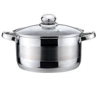 Casserole avec couvercle 20 cm KINGHOFF KH-4329 3 L