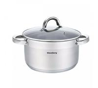 Casserole avec couvercle 24 cm Klausberg KB-7126 6 L