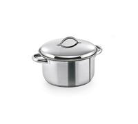 Casserole avec couvercle 3,5 L H 115 mm Ø 200 mm