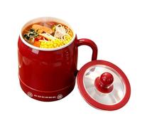 Casserole avec couvercle 6 en 1 800 ml, poignée ergonomique, antiadhésif