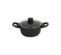 Ballarini 75002-920-0 Casserole À Sauce Rond Noir Noir