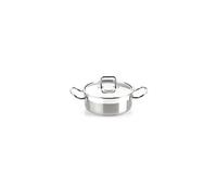 Casserole avec Couvercle A340353 (20 cm) Acier inoxydable