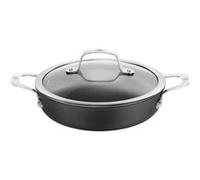 Ballarini Casserole Alba ALBG3ED.24D avec couvercle Ø 24 cm Graphite Titane