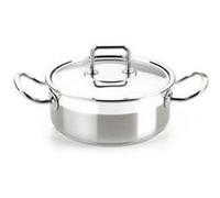 Casserole avec Couvercle BRA A340355 (24 cm) G