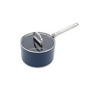 Joseph Joseph Casserole Space antiadhésive avec couvercle Ø19 cm Bleu