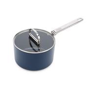 Joseph Joseph Casserole Space 19 cm – Poignée pliable, Couvercle, Induction & Four, Céramique