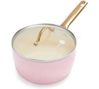 Casserole avec couvercle Rose Padova Reserve 18 cm - - Rose - Aluminium