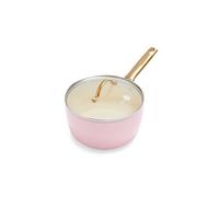 Casserole avec couvercle Rose Padova Reserve 18 cm - - Rose - Aluminium