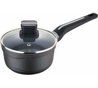 Casserole avec couvercle San Ignacio Bistro SG6424 Fond mat Fonte d'aluminium 1,3 L