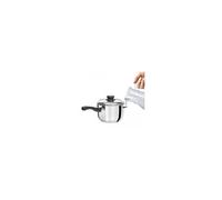 Casserole Bain Marie Avec Couvercle 1,2 L - 16 Cm