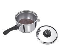 Casserole bain marie avec couvercle ARTAME D16 cm 1.2L