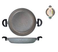 Casserole Ballarini Cortina Antiadhésive 2 Poignées De 32 Cm