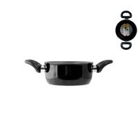 Casserole Ballarini Firenze Antiadhésive 2 Poignées 16 Cm