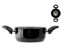 Casserole Ballarini Firenze Antiadhésive 2 Poignées 28 Cm