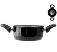 Casserole Ballarini Firenze Antiadhésive 2 Poignées 30 Cm