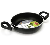Casserole Ballarini Firenze Antiadhésive 2 Poignées 32 Cm